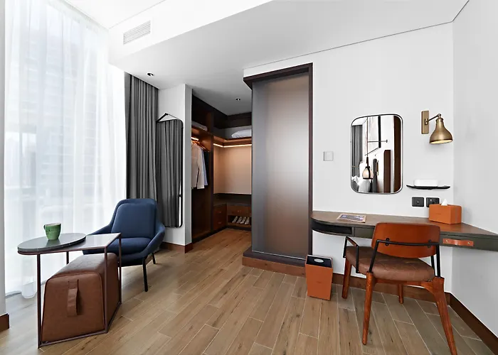 Revier Hotel - Dubai